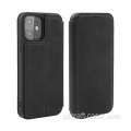 Capa para celular com suporte para cartão para iPhone 13